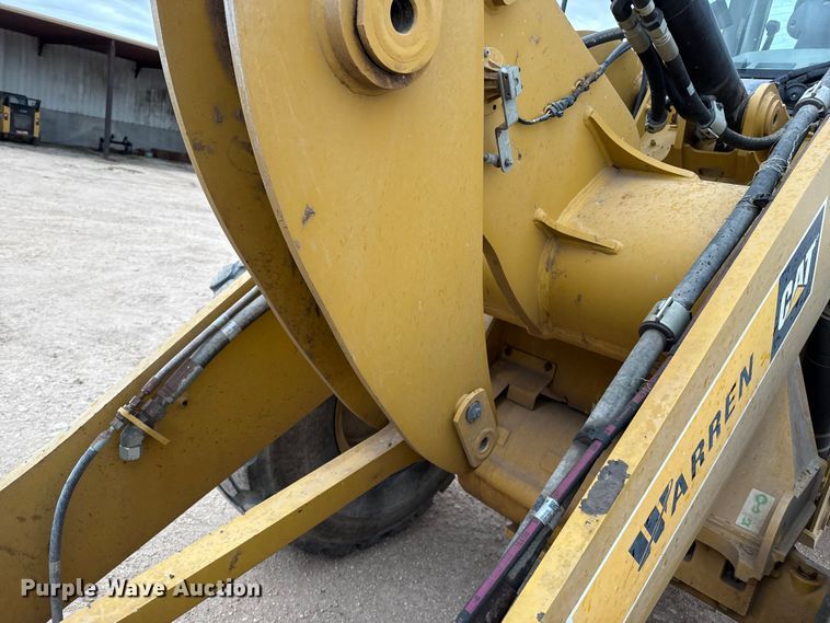 image for item EP2578 2023 Caterpillar 930M wheel loader