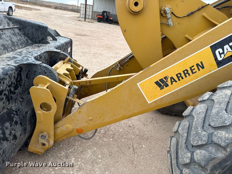 image for item EP2578 2023 Caterpillar 930M wheel loader