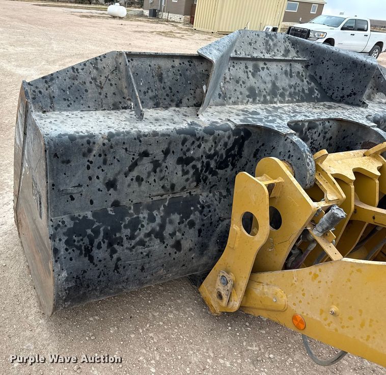 image for item EP2578 2023 Caterpillar 930M wheel loader