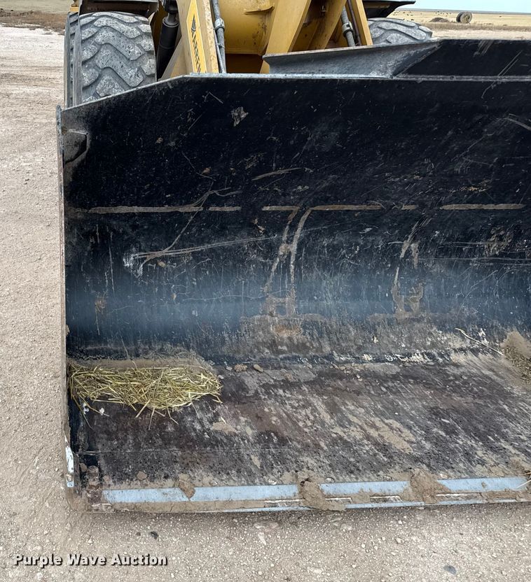 image for item EP2578 2023 Caterpillar 930M wheel loader