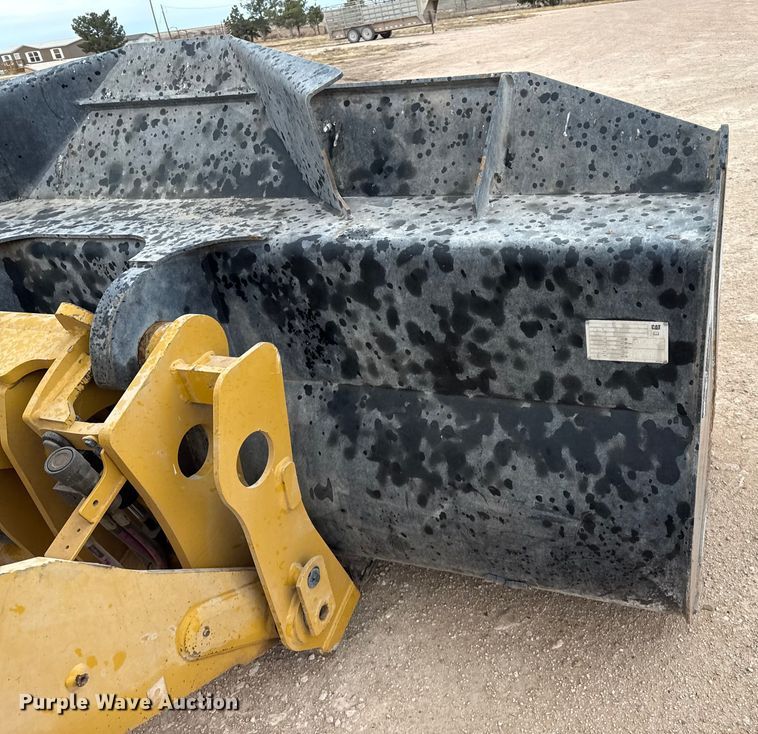 image for item EP2578 2023 Caterpillar 930M wheel loader