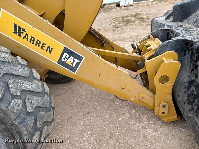image for item EP2578 2023 Caterpillar 930M wheel loader