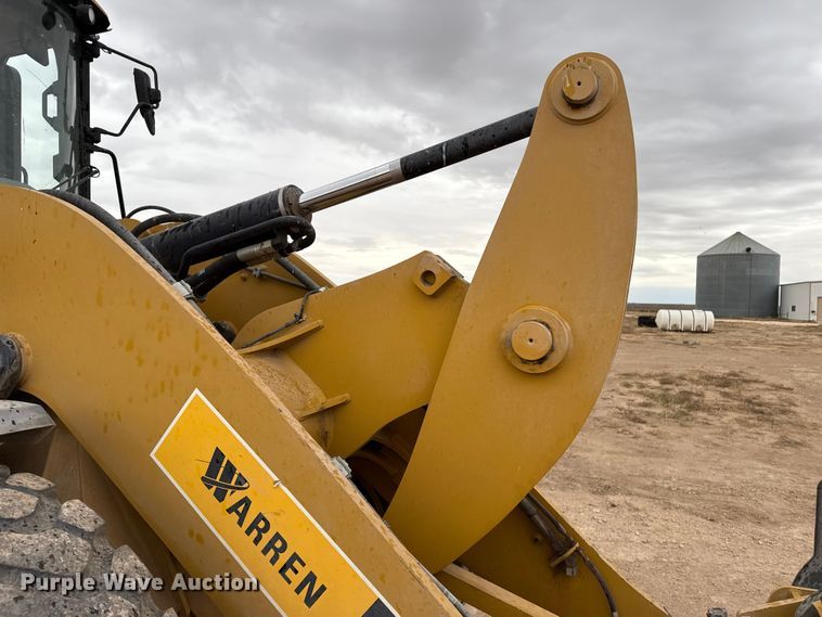 image for item EP2578 2023 Caterpillar 930M wheel loader