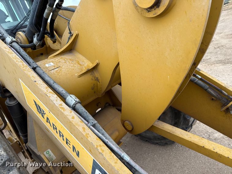 image for item EP2578 2023 Caterpillar 930M wheel loader