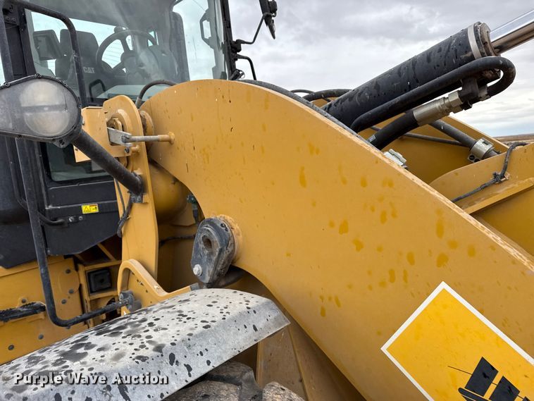 image for item EP2578 2023 Caterpillar 930M wheel loader