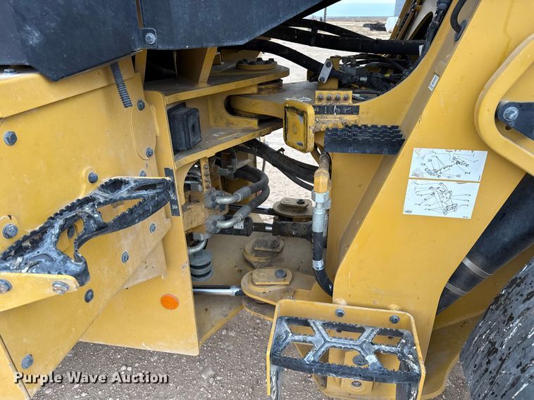image for item EP2578 2023 Caterpillar 930M wheel loader