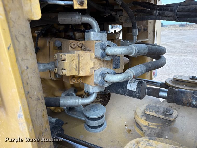 image for item EP2578 2023 Caterpillar 930M wheel loader
