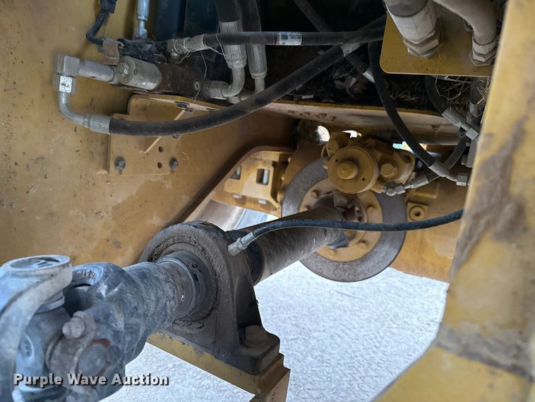 image for item EP2578 2023 Caterpillar 930M wheel loader