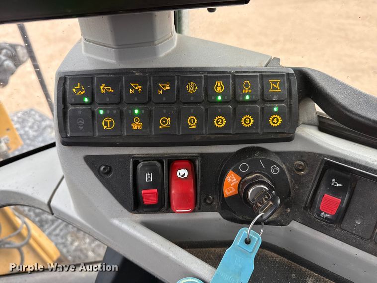 image for item EP2578 2023 Caterpillar 930M wheel loader