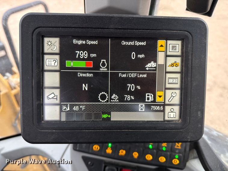 image for item EP2578 2023 Caterpillar 930M wheel loader