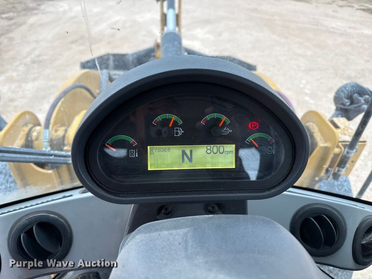 image for item EP2578 2023 Caterpillar 930M wheel loader