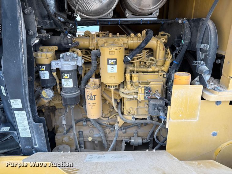 image for item EP2578 2023 Caterpillar 930M wheel loader