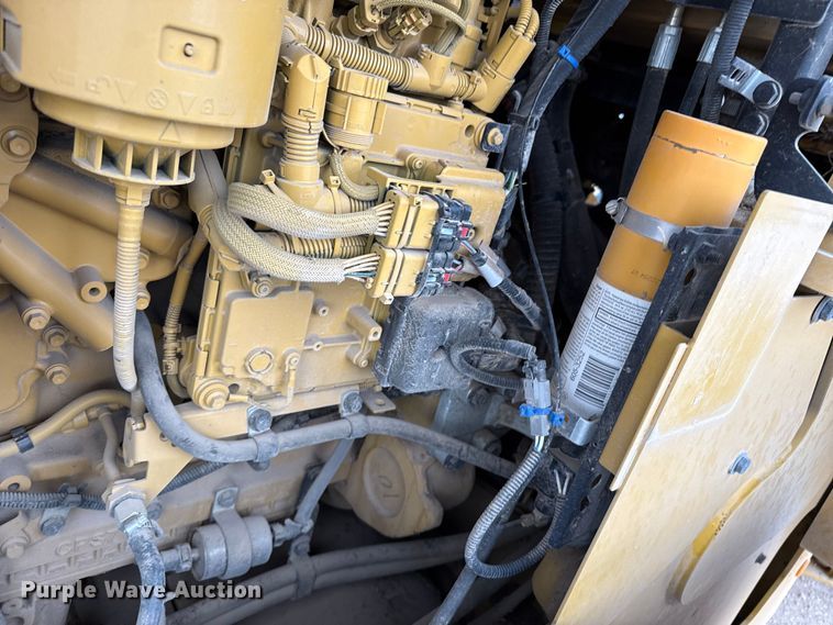 image for item EP2578 2023 Caterpillar 930M wheel loader