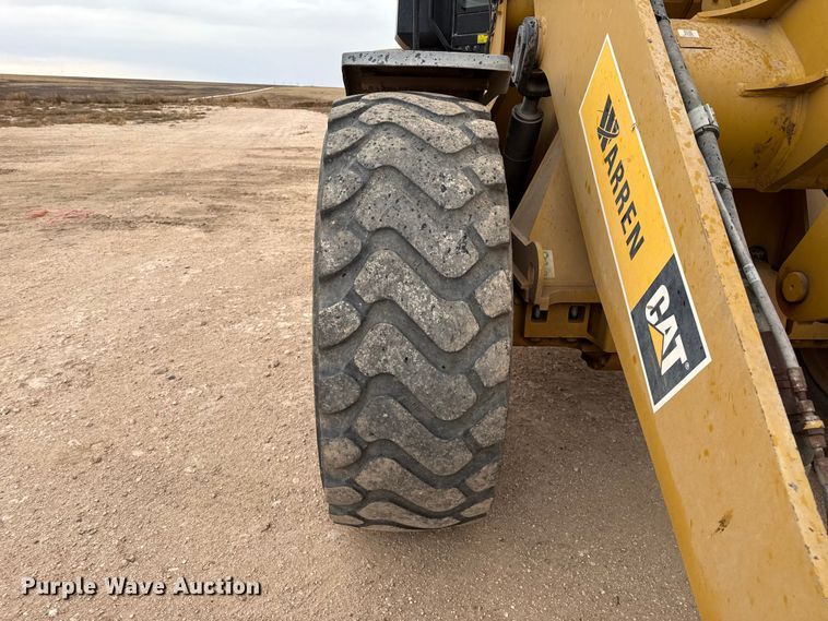 image for item EP2578 2023 Caterpillar 930M wheel loader