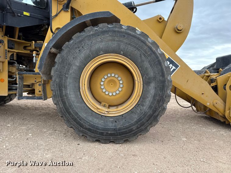 image for item EP2578 2023 Caterpillar 930M wheel loader