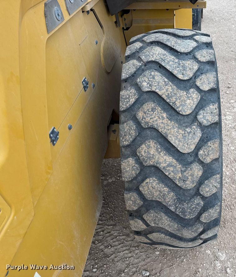 image for item EP2578 2023 Caterpillar 930M wheel loader