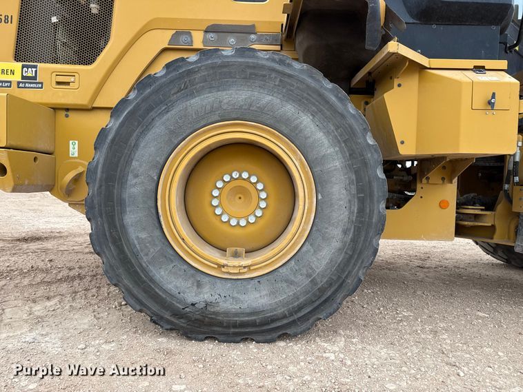 image for item EP2578 2023 Caterpillar 930M wheel loader