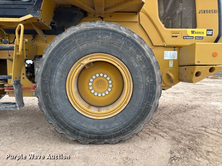 image for item EP2578 2023 Caterpillar 930M wheel loader