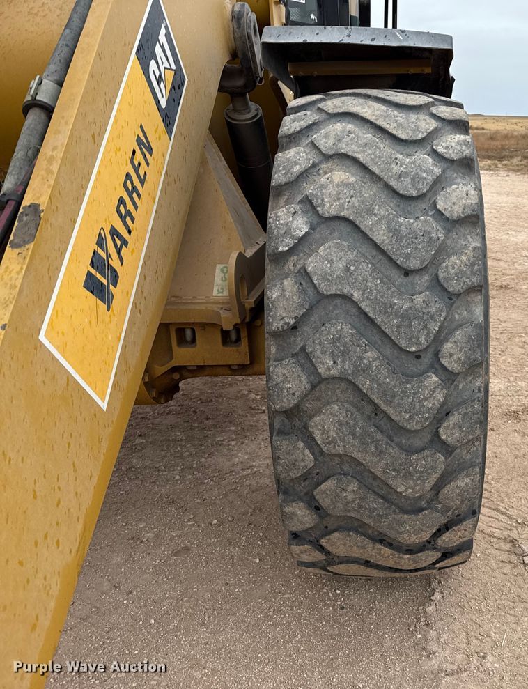 image for item EP2578 2023 Caterpillar 930M wheel loader