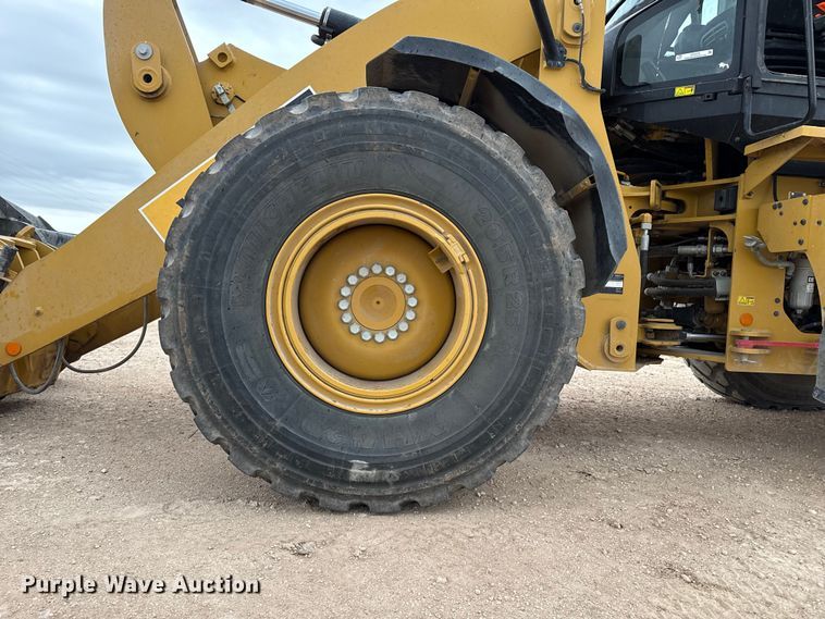 image for item EP2578 2023 Caterpillar 930M wheel loader