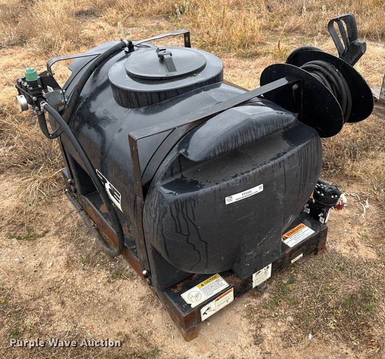 image for item EP2585 (2) tanks