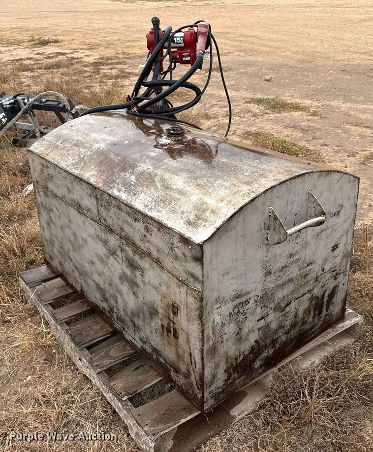 image for item EP2585 (2) tanks