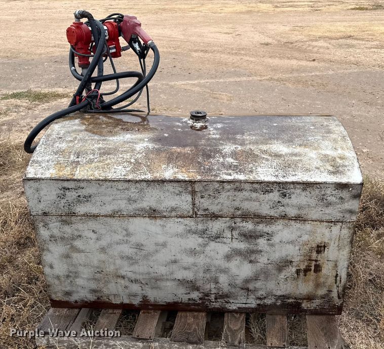 image for item EP2585 (2) tanks