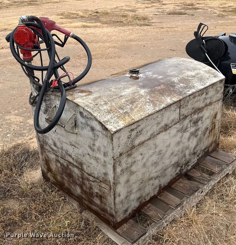 image for item EP2585 (2) tanks