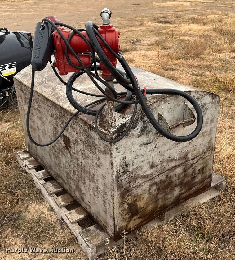 image for item EP2585 (2) tanks