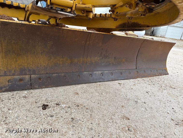 image for item EP2587 1989 Caterpillar 120G motor grader