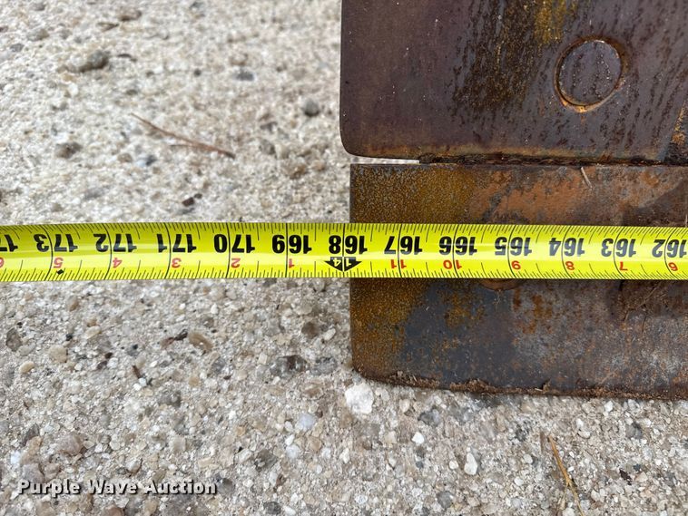 image for item EP2587 1989 Caterpillar 120G motor grader