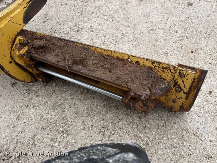 image for item EP2587 1989 Caterpillar 120G motor grader