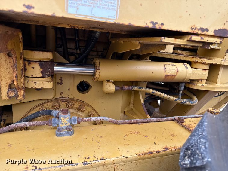 image for item EP2587 1989 Caterpillar 120G motor grader