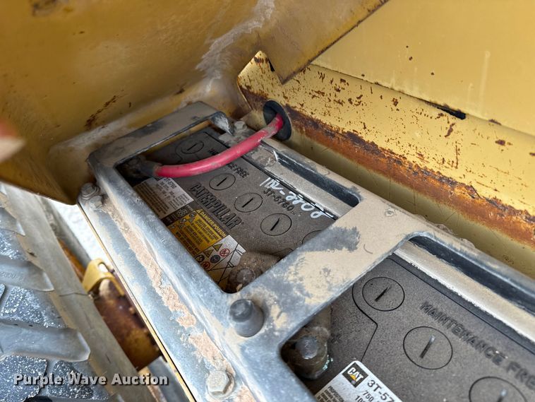 image for item EP2587 1989 Caterpillar 120G motor grader