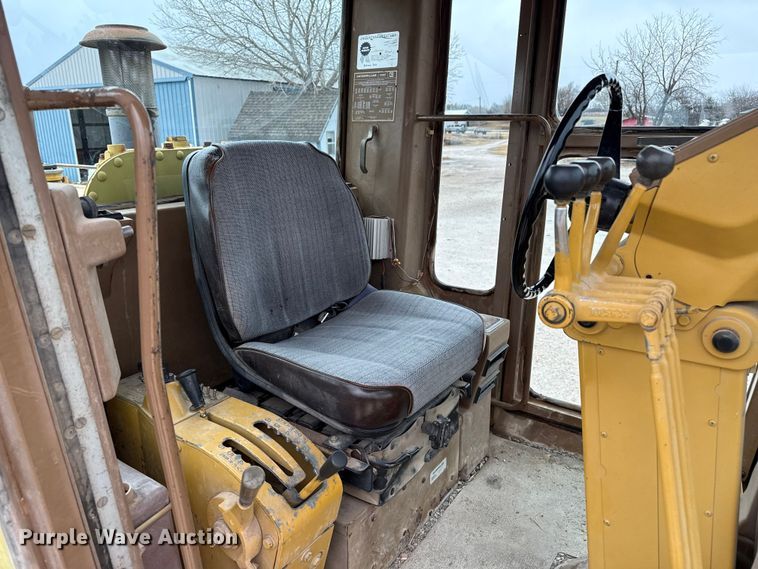 image for item EP2587 1989 Caterpillar 120G motor grader