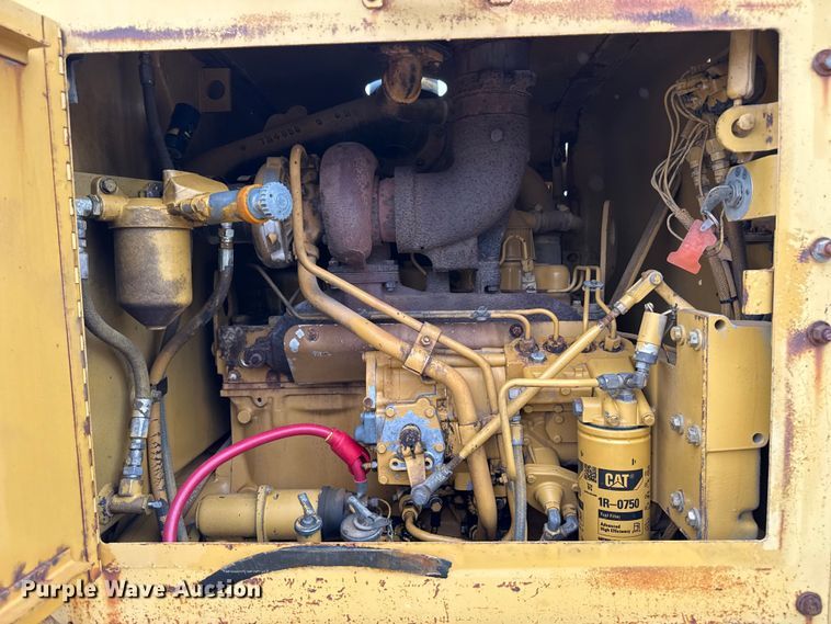 image for item EP2587 1989 Caterpillar 120G motor grader