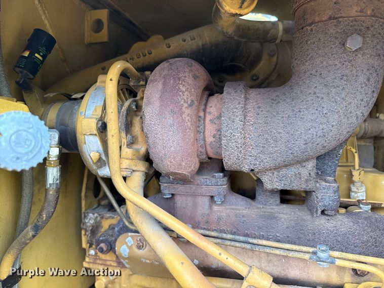 image for item EP2587 1989 Caterpillar 120G motor grader