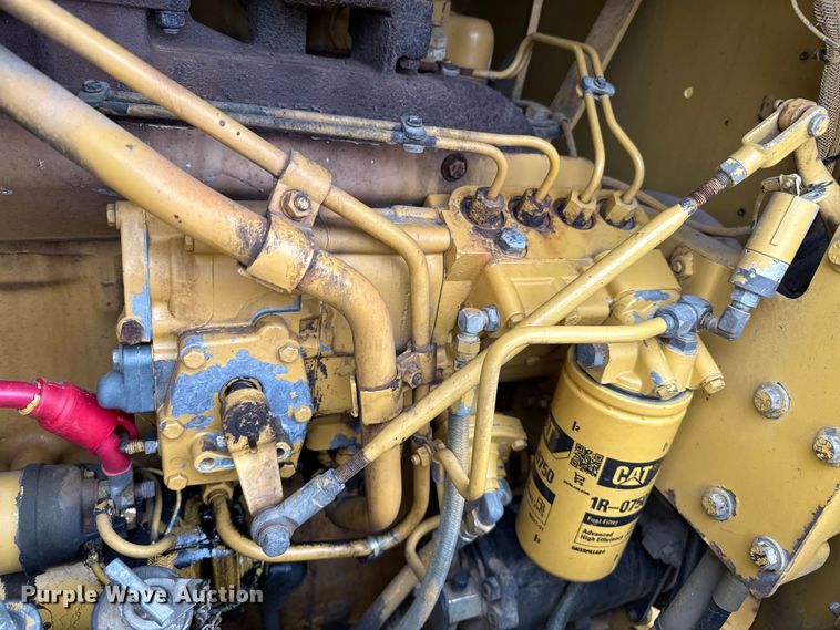 image for item EP2587 1989 Caterpillar 120G motor grader