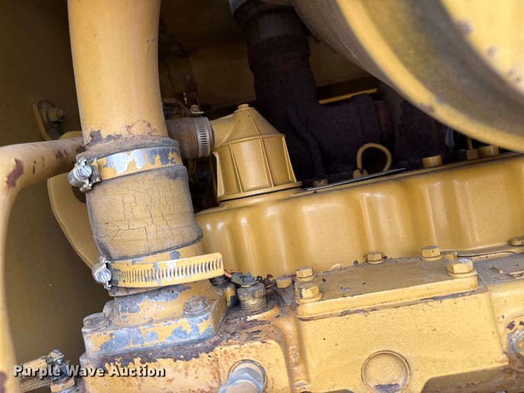 image for item EP2587 1989 Caterpillar 120G motor grader