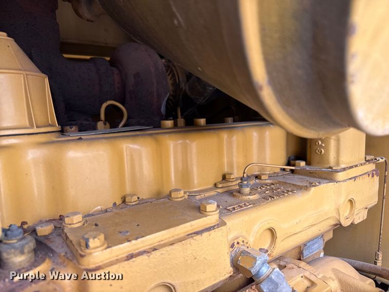 image for item EP2587 1989 Caterpillar 120G motor grader