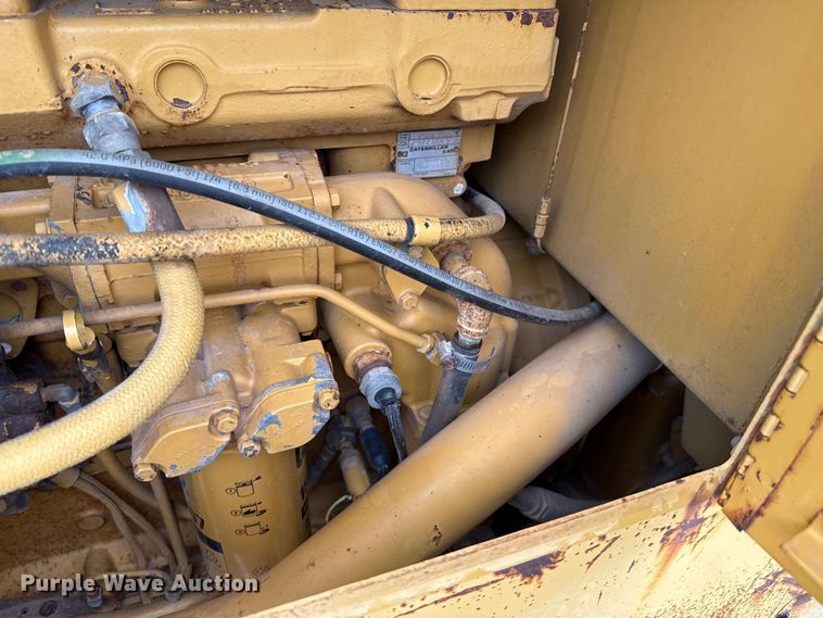 image for item EP2587 1989 Caterpillar 120G motor grader