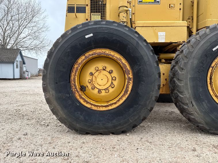 image for item EP2587 1989 Caterpillar 120G motor grader