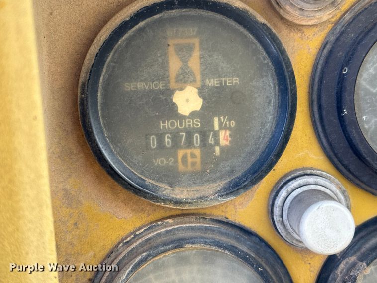 image for item EP2587 1989 Caterpillar 120G motor grader