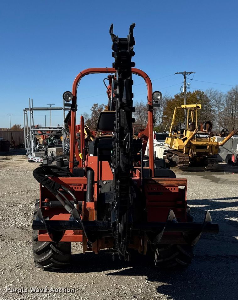 image for item ER0238 2004 Ditch Witch RT55 trencher
