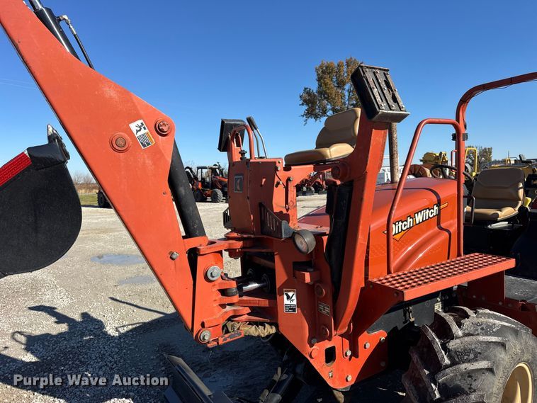 image for item ER0238 2004 Ditch Witch RT55 trencher