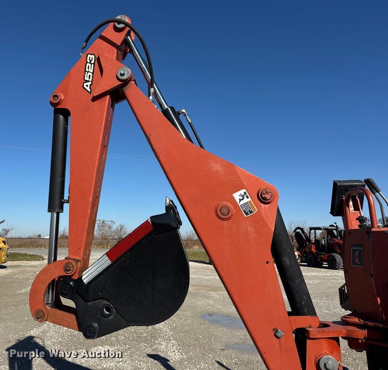 image for item ER0238 2004 Ditch Witch RT55 trencher