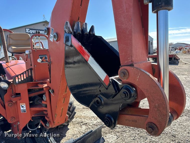 image for item ER0238 2004 Ditch Witch RT55 trencher