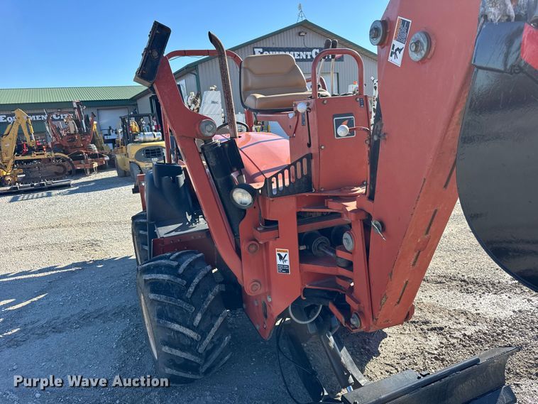 image for item ER0238 2004 Ditch Witch RT55 trencher