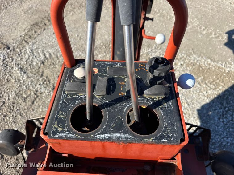 image for item ER0238 2004 Ditch Witch RT55 trencher