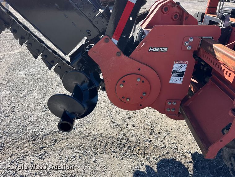 image for item ER0238 2004 Ditch Witch RT55 trencher